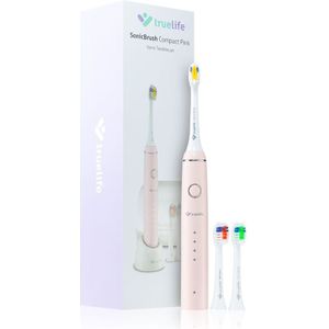 TrueLife - SonicBrush Compact - Elektrische Tandenborstel - Pink - 1 st