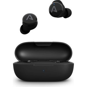 Lamax - Puntjes3 - Koptelefoon - Zwart - Draadloos - 40 uur Accuduur