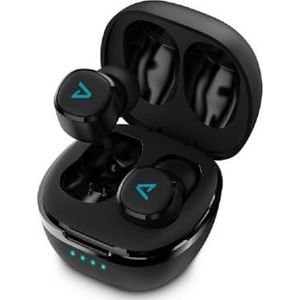 Lamax - Dots2 Play - Draadloze Oordopjes - Zwart - Bluetooth 5.1