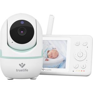 TrueLife - NannyCam R4 - Digitale Videobabyfoon - 1 st