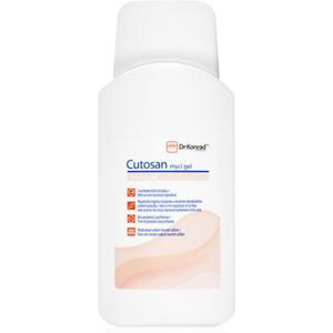 Dr Konrad - Cutosan® - Douchegel - 200 ml - Voor Lichaam en Hoofdhuid