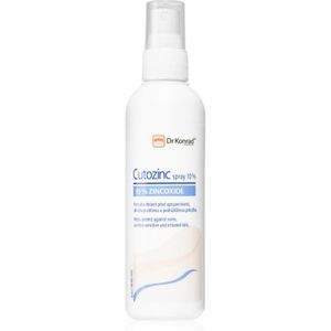 Dr Konrad - Cutozinc Spray - Kalmerende Spray - 100 ml - Huidverzorging