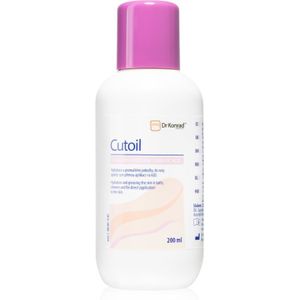 Dr Konrad Cutoil® Hydraterende Verzorging - 200 ml - Amandelolie