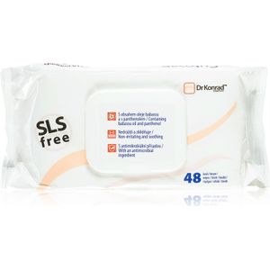 Dr Konrad - Cutosan® - Reinigingsdoekjes - 48 st - Hypoallergeen