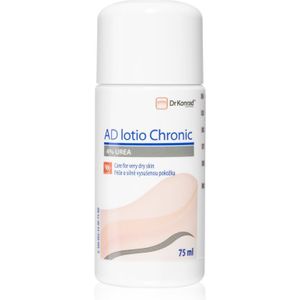 Dr Konrad AD lotio® Chronic Bodylotion voor Droge tot Zeer Droge Huid 4% Urea 75 ml
