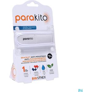 Para'kito Armband Wit