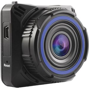 Navitel - R600 - Dashcam - Zwart - FullHD-video's - 170° Kijkhoek