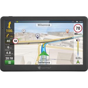 Navitel - MSR700 - Dashcam - Zwart - Volledige HD - Nachtzicht