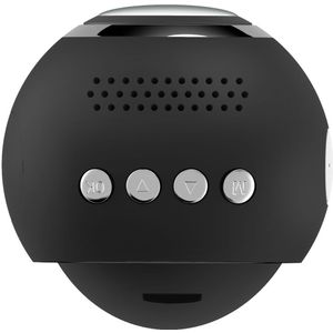 Navitel Dashcam (Ingebouwd display, Bluetooth, GPS-ontvanger, Versnellingssensor, Volledige HD), Dashcams, Zwart