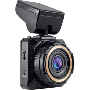 Navitel - R600 - Dashcam - Zwart - Ingebouwd Display - Bluetooth - WiFi