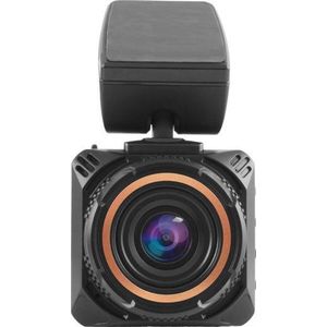 Navitel R650NV dashcam 1080P Full HD DVR autocamera 2 inch scherm 120° groothoek (G-Sensor, Night Vision, Park-modus, loop-opname, bewegingsdetectie) incl. 12 maanden gratis navigatie-app