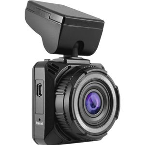 Navitel - R600 - Dashcam - Zwart - Volledige HD - Ingebouwde Microfoon