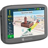 Navitel E200TMC Navi GPS (GPS / 5 inch / EU 15 gratis updates kaarten / TMC/POI/flashwaarschuwing/spraakbegeleidering/spoorassistent)