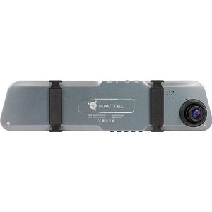 Navitel - MR155NV - Dashcam - Grijs - Ingebouwd Display - Bluetooth - GPS