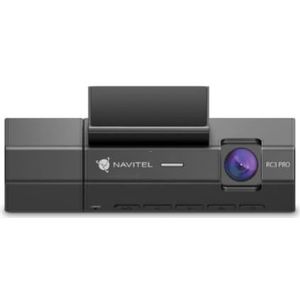 Navitel - RC3 PRO - Dashcam - Zwart - Full HD - Ingebouwd Display - Bluetooth - WiFi