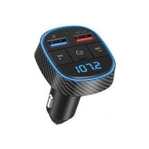 Navitel - BHF02 - FM-zender - Auto-accessoire