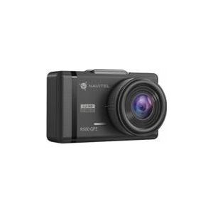 Navitel R500 GPS dashcam met opnamen van hoge kwaliteit, digitale snelheidsmeter en GPS-informator (GPS-ontvanger), Dashcams