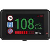 Navitel - R980 4K - Dashcam - Zwart - Ingebouwd Display - GPS