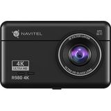Navitel - R980 4K - Dashcam - Zwart - Ingebouwd Display - GPS