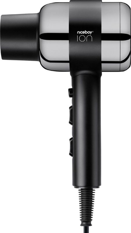 Niceboy - Air Sonic Pro - Föhn - Wit - 1 St