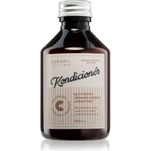 Curapil Men - Conditioner - 200 ml - Zonder Siliconen - Zonder Sulfaten