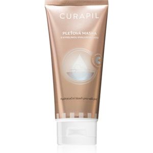 Curapil - Face Mask - Gezichtsmasker - 100 ml - Hyaluronzuur