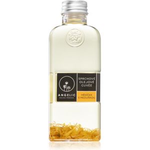 Angelic Cuvée Calendula & Lemon balm Kalmerende Doucheolie 200 ml