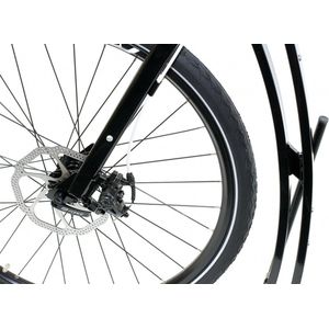 MIBO Split Disc Black