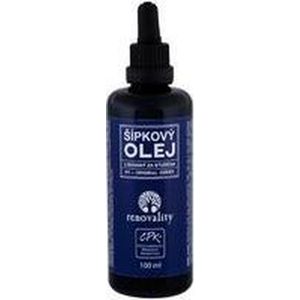 Renovality - Cold-Pressed Rosehip Oil - Gezichtsolie - 100 ml