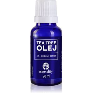 Renovality - Original Series - Gezichtsolie - Tea Tree - 20 ml