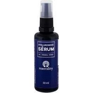Renovality - Hyaluronic Serum PURE - Gezichtsserum - 50 ml