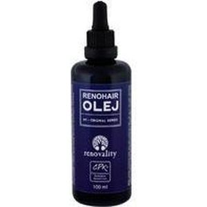 Renovality - Renohair - Haarolie - 100 ml - Droge Olie