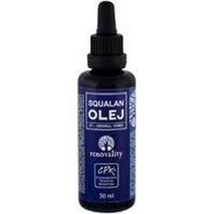 Renovality - Squalane Oil - Gezichtsolie - 50 ml