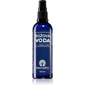 Original Series Rose Water - Rose Water For Cleansing And Refreshing The Skin