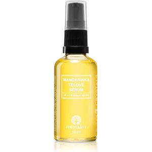 Renovality - Crystal Series - Body Serum - Tangerine - 50 ml