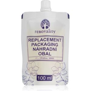 Renovality Original Series Cold-pressed grape seed oil navulling 100 ml