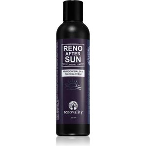 Renovality - Original Series Reno After Sun - Balsem - 200 ml