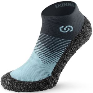 Skinners 2.0 Aqua | Unisex minimalistische blote voetschoenen voor dames en heren | minimalistische barefoot sokken/hoes voor mannen en vrouwe