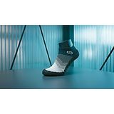 Skinners - 2.0 - Barefootschoenen - Anthracite - Materiaal: Textiel