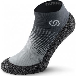 Skinners 2.0 Stone | Unisex minimalistische blote voetschoenen voor dames en heren | minimalistische barefoot sokken/hoes voor mannen en vrouwe