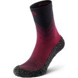 Skinners - 2.0 Compression - Barefootschoenen - Carmine - Materiaal: Sokken en Schoen