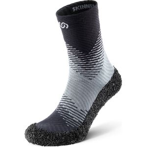 Skinners - 2.0 Compression - Barefootschoenen - Grijs - Sokkenstijl