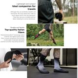 Skinners - 2.0 Compression - Barefootschoenen - Grijs - Sokkenstijl