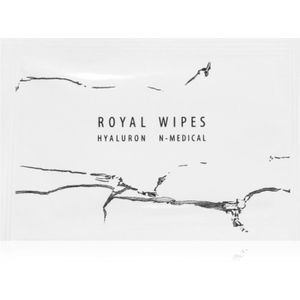 N-Medical - Royal Wipes - Reinigende en Make-up Removing Doekjes - 30 St