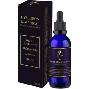 N-Medical - Hyaluron - Serum - 30 ml - Huidverzorging voor Vrouwen