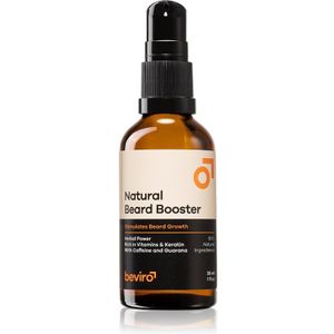 Beviro Natural Beard Booster baardgroeibehandeling 30 ml