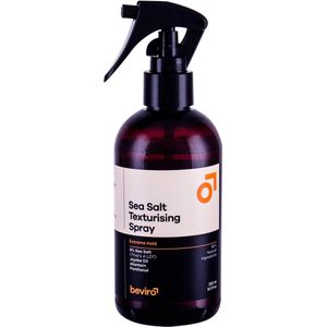 Beviro - Sea Salt Texturising Spray - Zoute Spray - 250 ml - Extra Sterke Fixatie