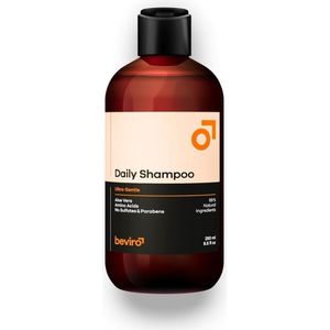 Beviro - Daily Shampoo Ultra Gentle - Shampoo - Aloe Vera - 250 ml