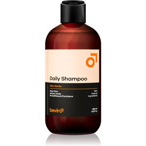 Beviro Daily Shampoo Ultra Gentle shampoo met Aloe Vera Ultra Gentle 250 ml