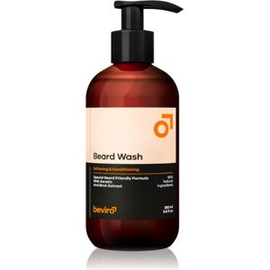 Beviro Beard Wash Baardshampoo 250 ml